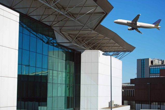 FIUMICINO AIRPORT TO ROME