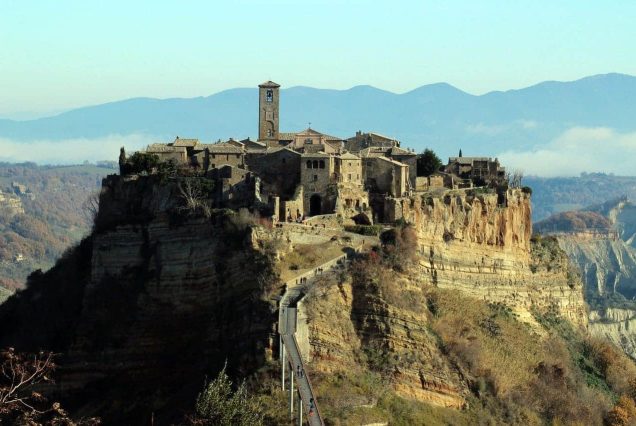 FROM ROME TO FLORENCE OR VICE VERSA