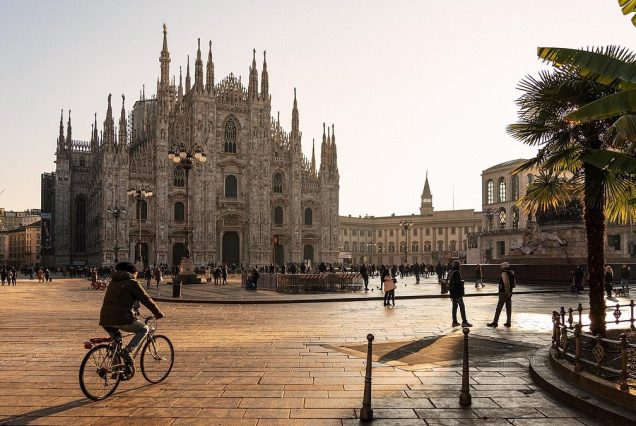TRANSFER FROM ROME TO MILAN OR VICE VERSA