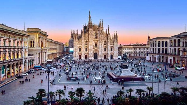 TRANSFER FROM ROME TO MILAN OR VICE VERSA