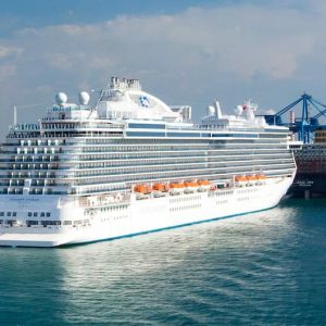From Port of Civitavecchia